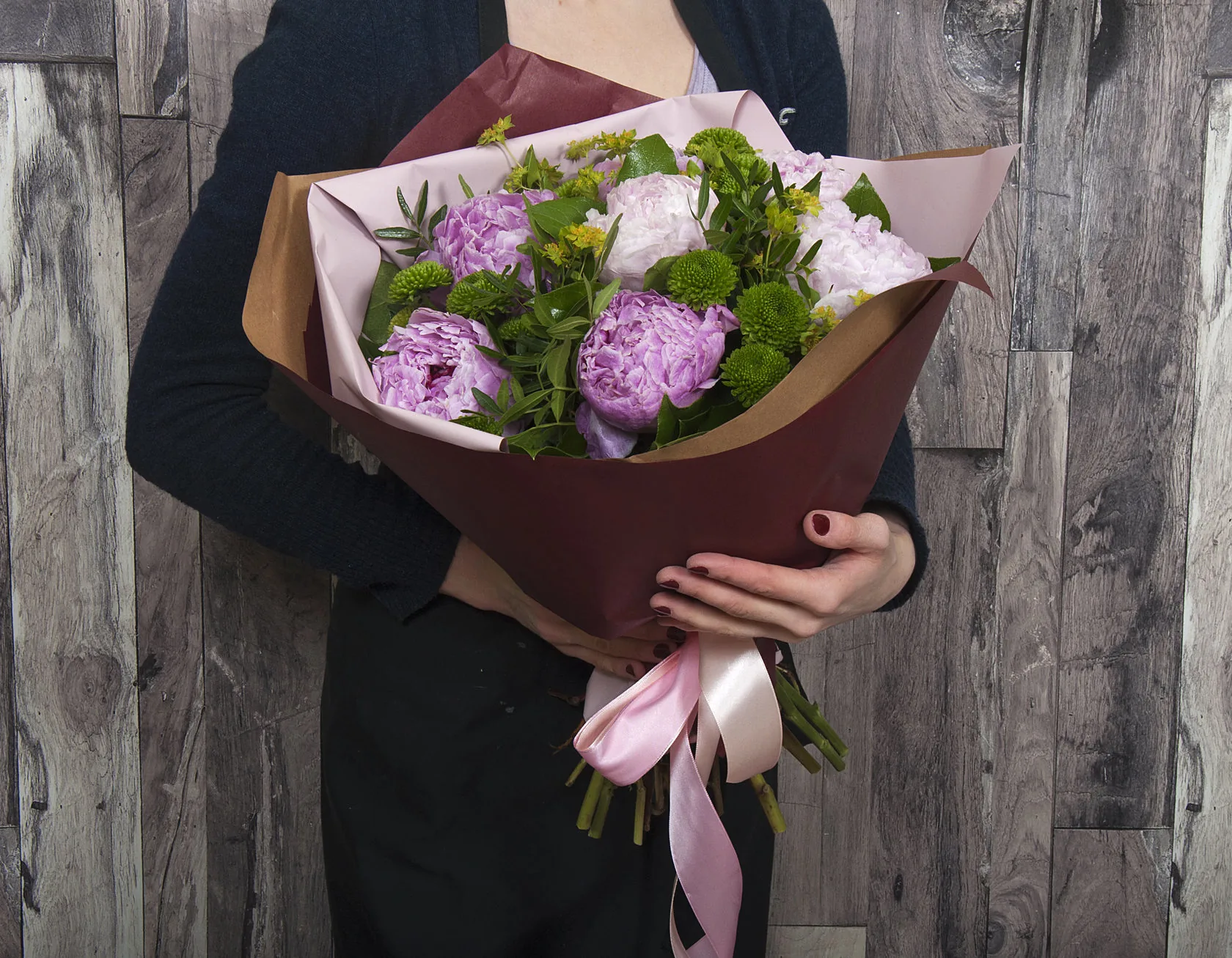 Корпоративный букет Florado Store