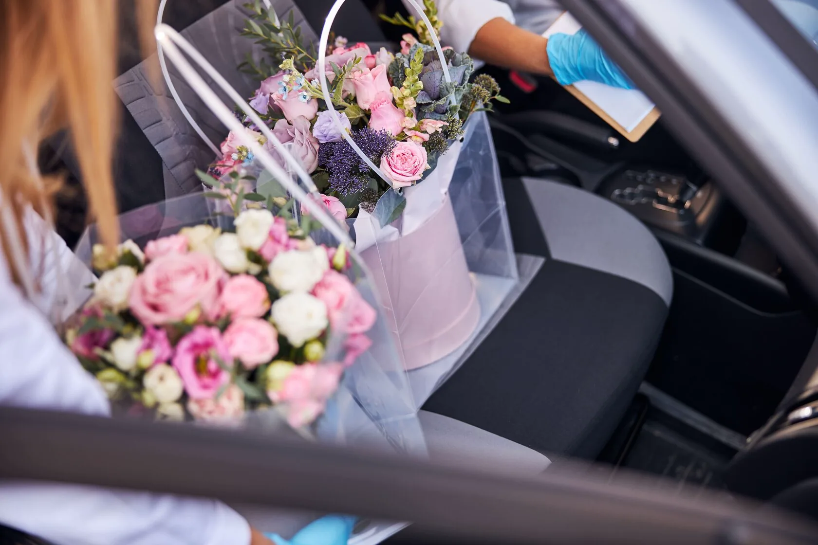 Доставка букета Florado Store